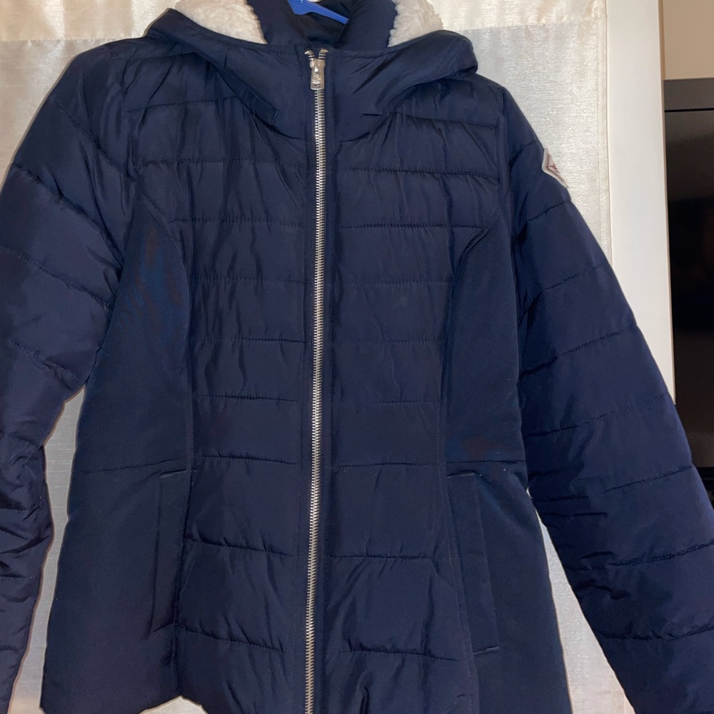 Cozy Hollister Winter Coat
